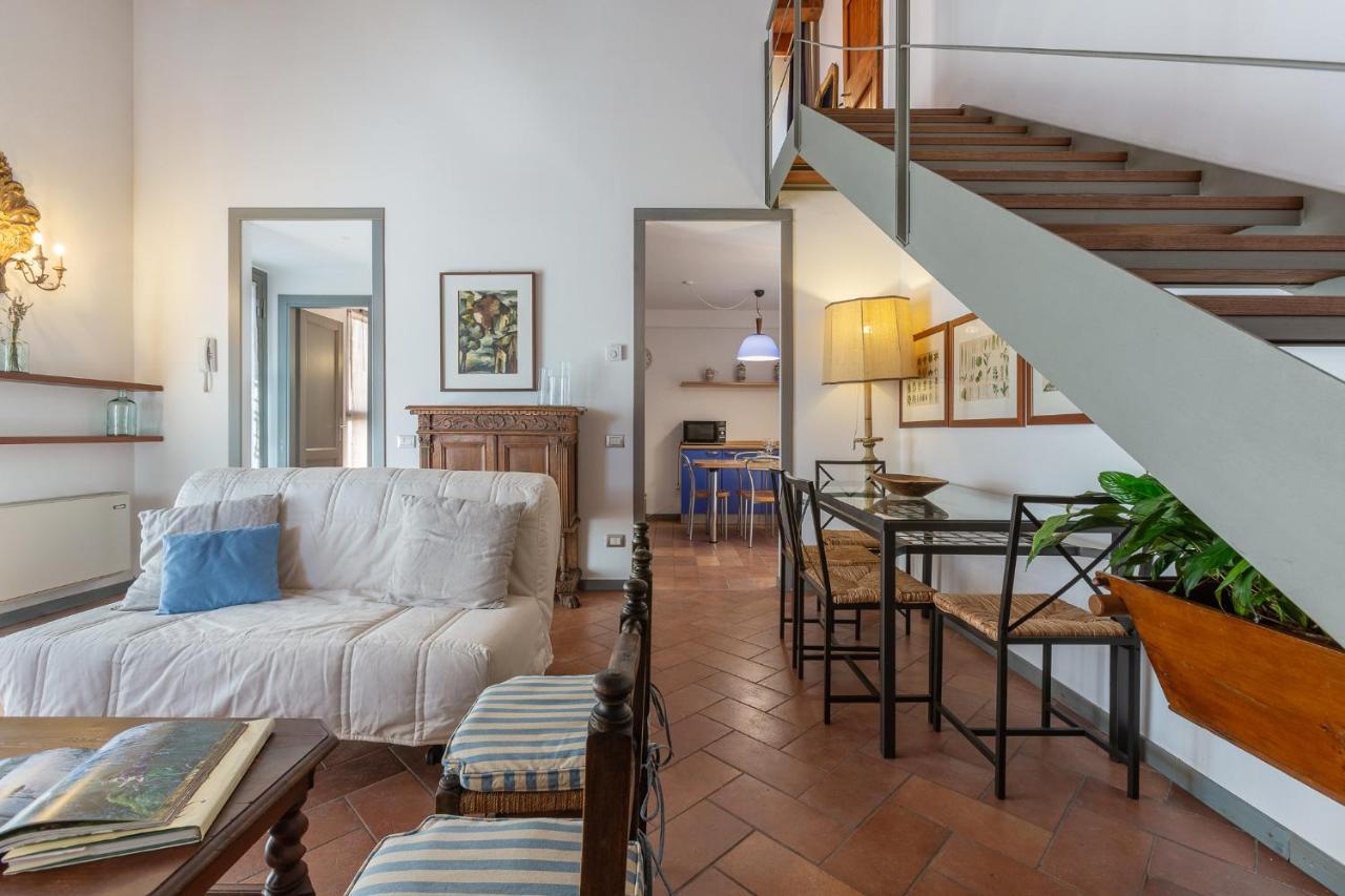 Francolino Duplex Charming La Farnia Villa Kültér fotó