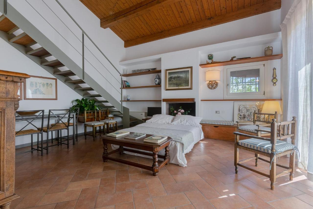 Francolino Duplex Charming La Farnia Villa Kültér fotó