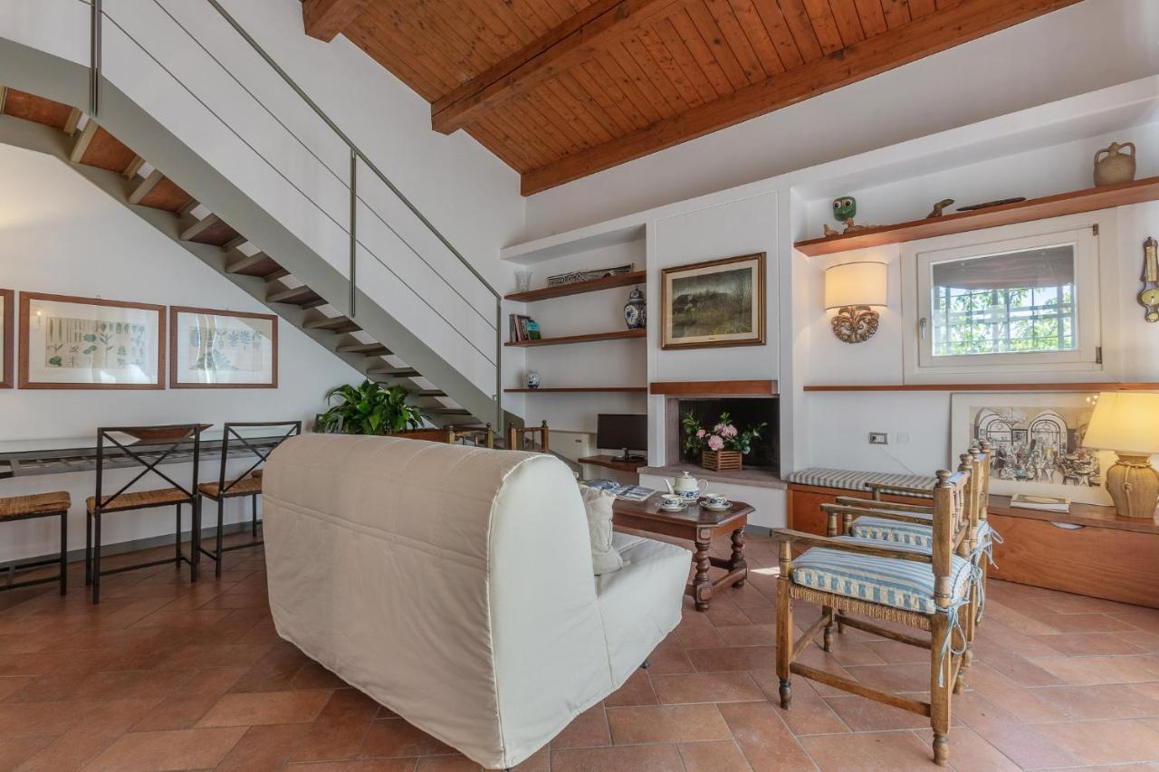 Francolino Duplex Charming La Farnia Villa Kültér fotó