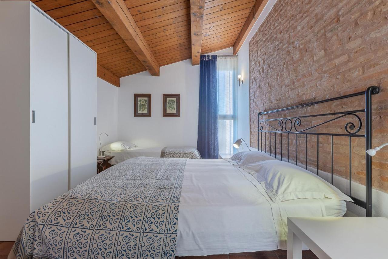 Francolino Duplex Charming La Farnia Villa Kültér fotó