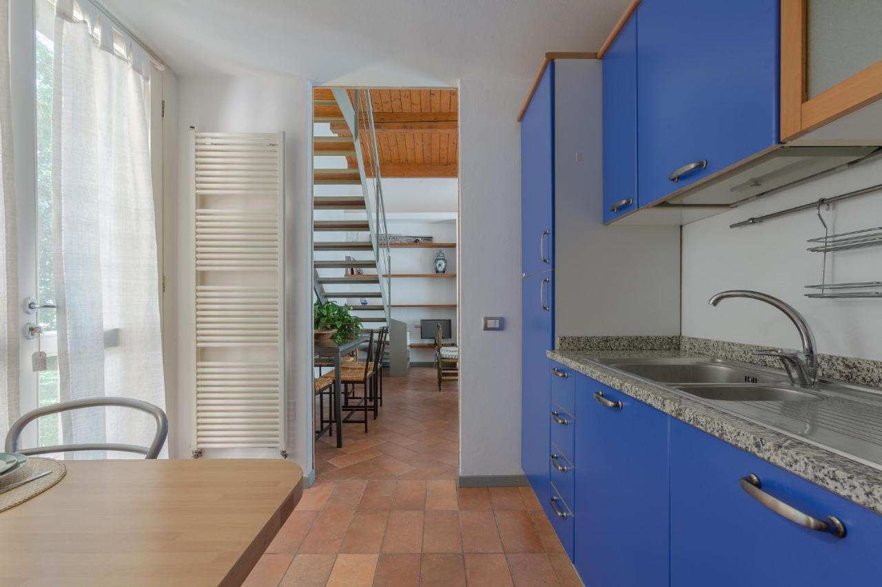 Francolino Duplex Charming La Farnia Villa Kültér fotó