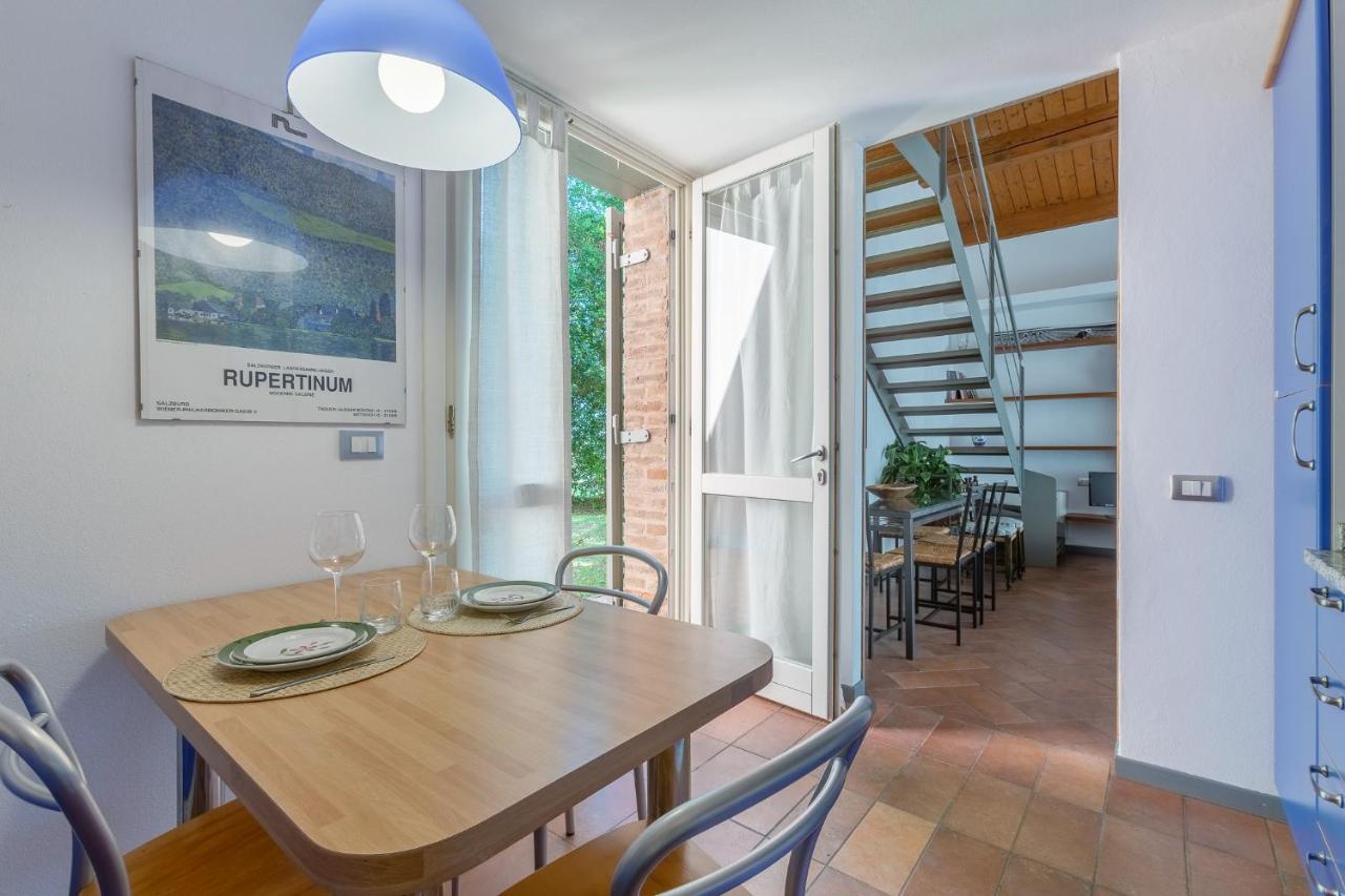 Francolino Duplex Charming La Farnia Villa Kültér fotó